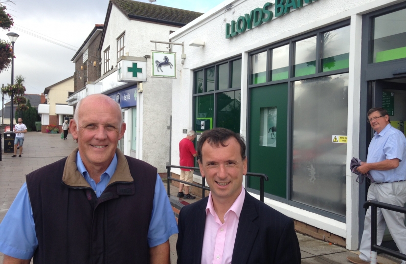 Lloyds in Llantwit to stay open