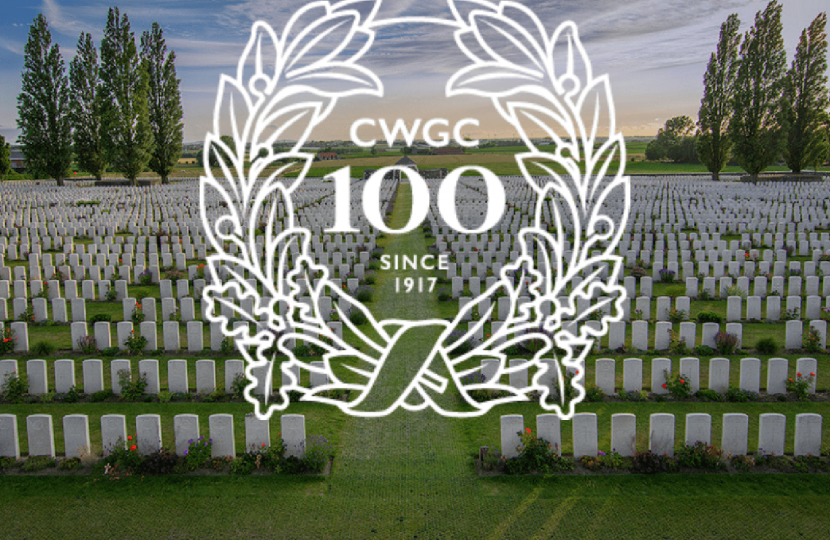 CWGC