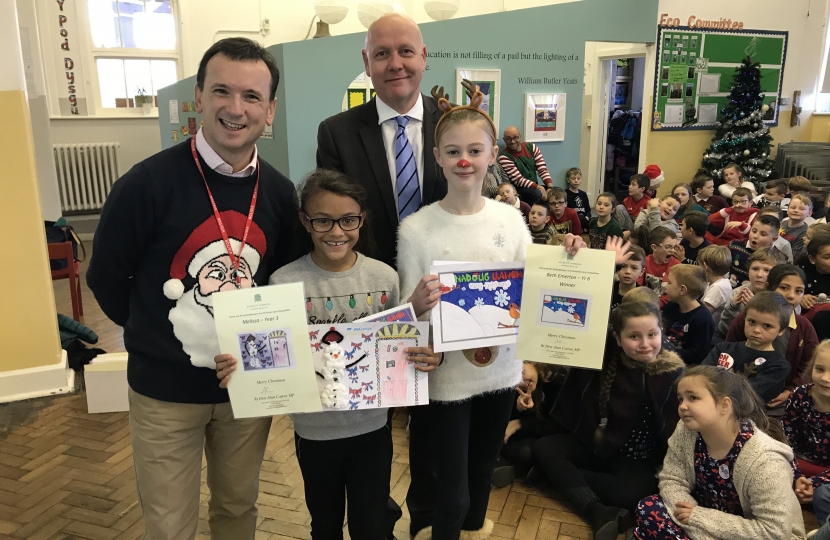 Christmas Card Competition