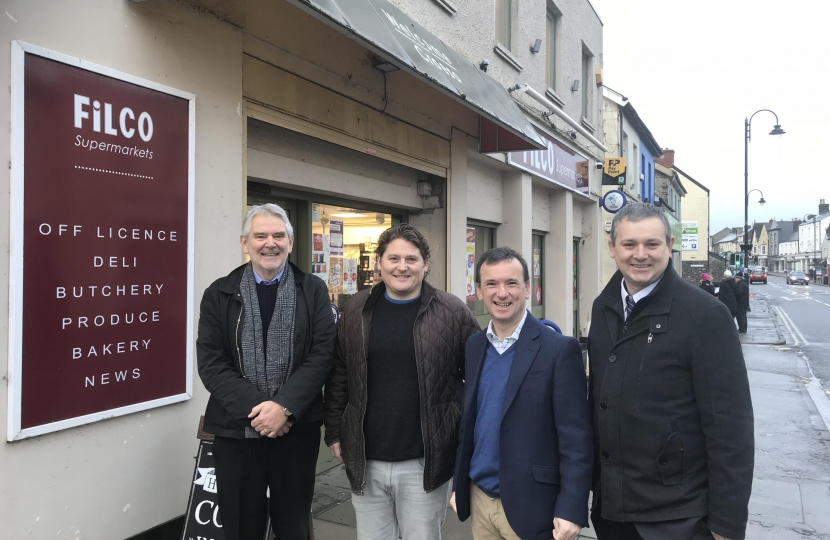 Cowbridge Post Office