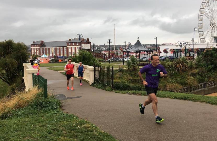 AC - ParkRun