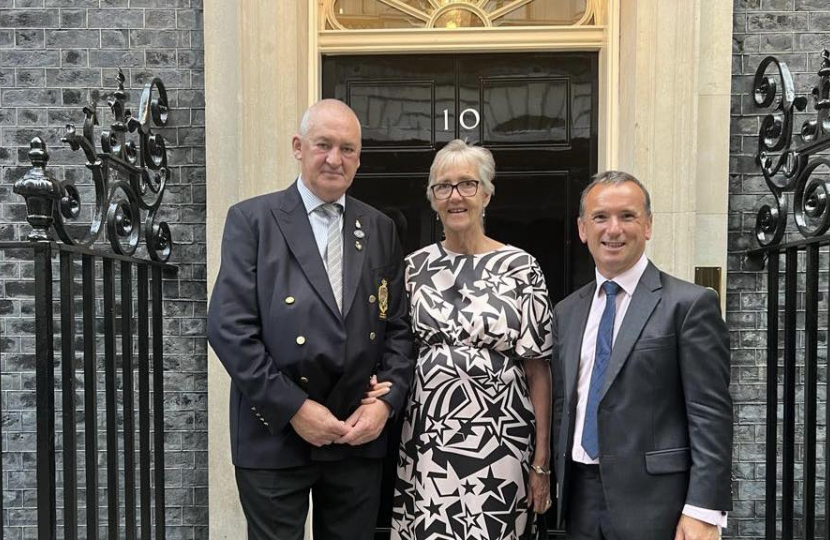 No.10 Downing Street