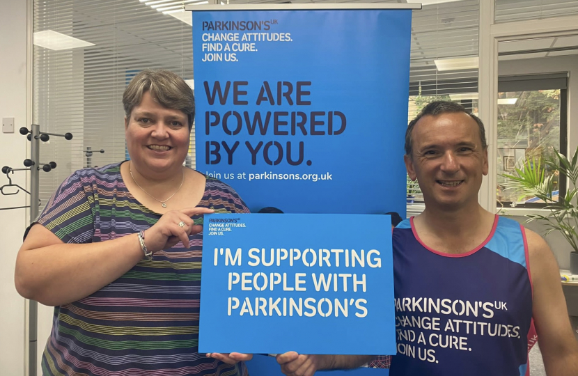 Parkinson's UK