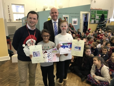 Christmas Card Competition