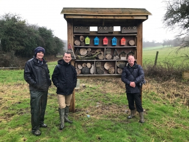 Bee Hotel