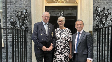 No.10 Downing Street