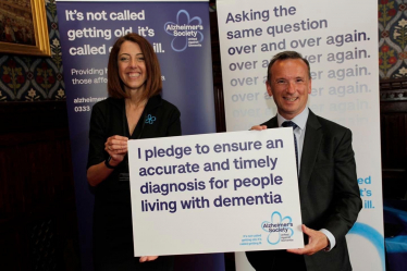 Dementia Champion